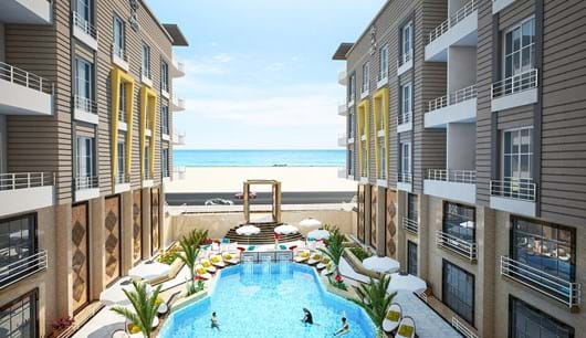 Apartments for sale In Hurghada Red Sea 